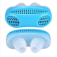 Purificador Nasal Higiénico Aire Relax Filtro Anti Ronquido