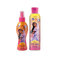 SET COLONIA Y SHAMPOO PARA NIÑAS ENCANTO DE DISNEY EAU DE TOILETTE 150 ML