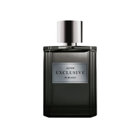 EXCLUSIVE IN BLACK 75 ML EAU DE PARFUM