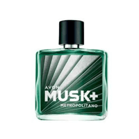 MUSK METROPOLITANO EAU DE PARFUM 75 ML