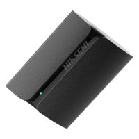 Disco Sólido SSD Externo Hiksemi Shield T300S 512GB USB 3.2 Tipo C Negro