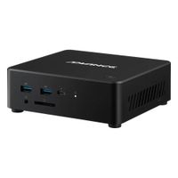Mini PC Advance MP6650 Intel Core i5-13420H 16GB RAM 500GB SSD Sin Sistema Operativo Negro