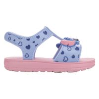 SANDALIAS CASUAL STITCH ROSA CELESTE 2SGA4500004 NIÑA