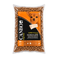 Canbo Super Premium Adulto Cordero Razas Pequeñas - 1kg