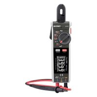 Pinza Amperimétrica Digital Voltcraft VC-371 True RMS 40 A CAT III 600 V con Detector NCV