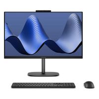 All in One HP OmniStudio 24-cu0053la 23.8 pulgadas Intel Core 5 120U 8GB RAM 512GB SSD FreeDOS Negro
