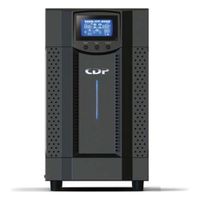 UPS Online CDP UPO11-3AXI 3000VA 3000W Torre Pantalla LCD Negro