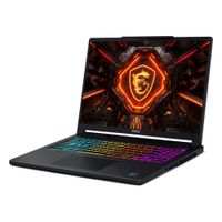 Laptop Gamer MSI Crosshair 16 HX 16 pulgadas Core i9-14900HX 16GB 1TB SSD RTX 5060 FreeDOS Negro