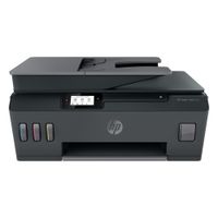 Impresora Multifuncional HP Smart Tank 530 Wi-Fi Bluetooth ADF Negro Cód. PRHP4SB24A-B