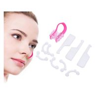 Corrector de nariz y Punta Delgada  invisible set completo