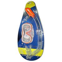 Buceo Piscina Mar Gafas Y Snorkel NARNAJA x 2 Und