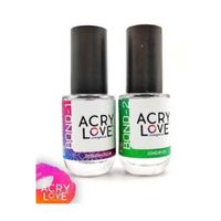 PACK DUO BOND 1 Y BOND 2 ACRY LOVE - 14ML