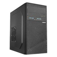Computadora PC Advance Vission Essential VE1210 Core i5-12400 8GB 512GB SSD Windows 11 Home Negro