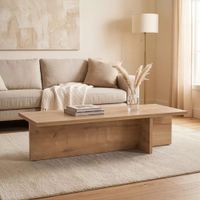 Mesa de Centro Moderna Hachi Duna RyR MUEBLES