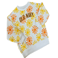 Chompa con estampado de Soles