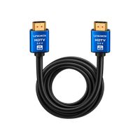 Cable HDMI 2.0 de Alta Velocidad 3 Metros 4K Ultra HD 30Hz Macho a Macho