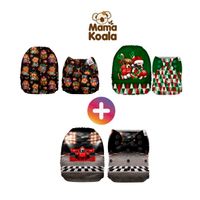 PAÑAL ECOLÓGICO DE TELA PACK X 3 UNIDADES MAMA KOALA SMT13