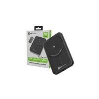 Power Bank Klip Xtreme PowerMag 10000mAh MagSafe 20W Negro KPB-600