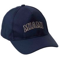 Gorro Miami para Hombre Color Azul Marino SINGULAR