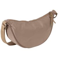 Canguro Nylon para Mujer Color Beige SINGULAR