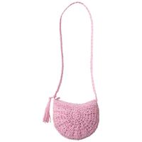 Canguro Straw para Niña Color Rosado EUREKA