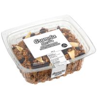 Granola Endulzado con Stevia MUNDO NATURAL Bandeja 200g