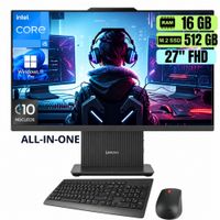 All in one LENOVO IDEACENTRE 27IRH9 INTEL CORE i5 Ram 16GB SSD 512GB 27