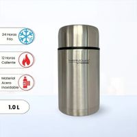 Thermos Termo para Alimentos Acero 1000ml