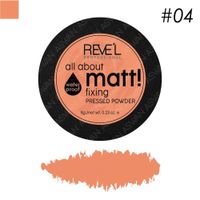 REVE´L COMPACT POWDER MATT FIXING 04