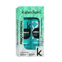 PACK ARGAN SHAMPO + ACONDICIONADOR 300ML - KANECHOM