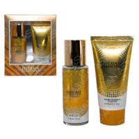 CREMA HIDRATANTE CORPARAL Y MANOS DORADO - INDIAN COLLECTION