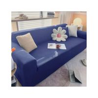 Set Fundas para muebles 3, 2, 1 - AZUL MARINO / MODELO GALLETA