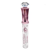 Mascara De Pestañas Transparente Rosa Metal