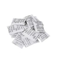 Gel silica 50 sobres de 2gr