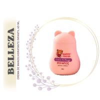crema hidratante de manos infantil de 60 ml