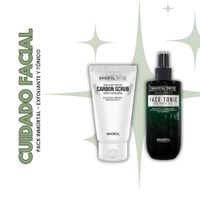 PACK DE EXFOLIANTE Y TONICO - INMORTAL