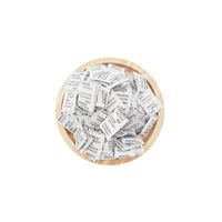 Silica Gel pack de 2gr de 100 sobres sellado