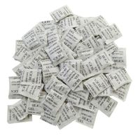 Silica Gel 100 sobres de 1gr pack sellado