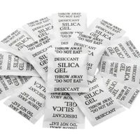 Gel Silica 25 Sobres De 5g Sellada Original
