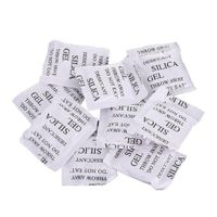 Silica Gel 25 sobres de 2gr pack sellado