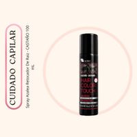 Retoque de Raiz en Spray AZALEA - Hair Color Touch 100ml - CASTAÑO