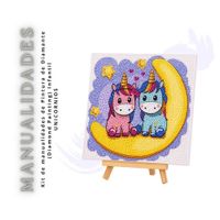 kit de manualidades de pintura de diamante diamond painting