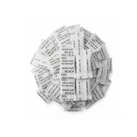 Silica gel 50 sobres de 0.5gr