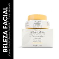 Crema Facial Calendula 50ml DRC TUNA - FARMASI