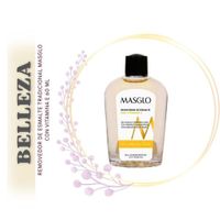 REMOVEDOR UÑAS CON VITAMINA E 60ML