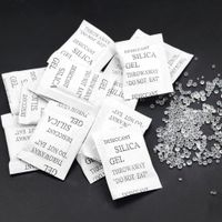 Silica Gel 25 sobres de 3gr pack sellado