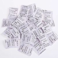Silica Gel 50 sobres de 2gr pack sellado