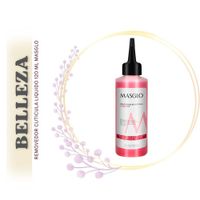 REMOVEDOR CUTICULA LIQUIDO 120 ML MASGLO