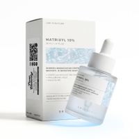 SKIN1004 Lab In Nature Matrixyl 10 Boosting Shot Ampoule 30ml Sérum Antiarrugas de Péptidos Coreano