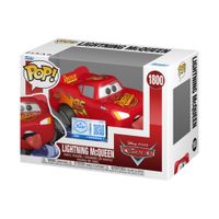 Funko Pop Rayo Mcqueen 1800 Cars Special Edition